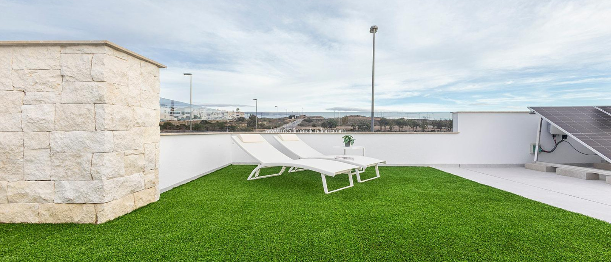 New build - Villa - Orihuela - Vistabella