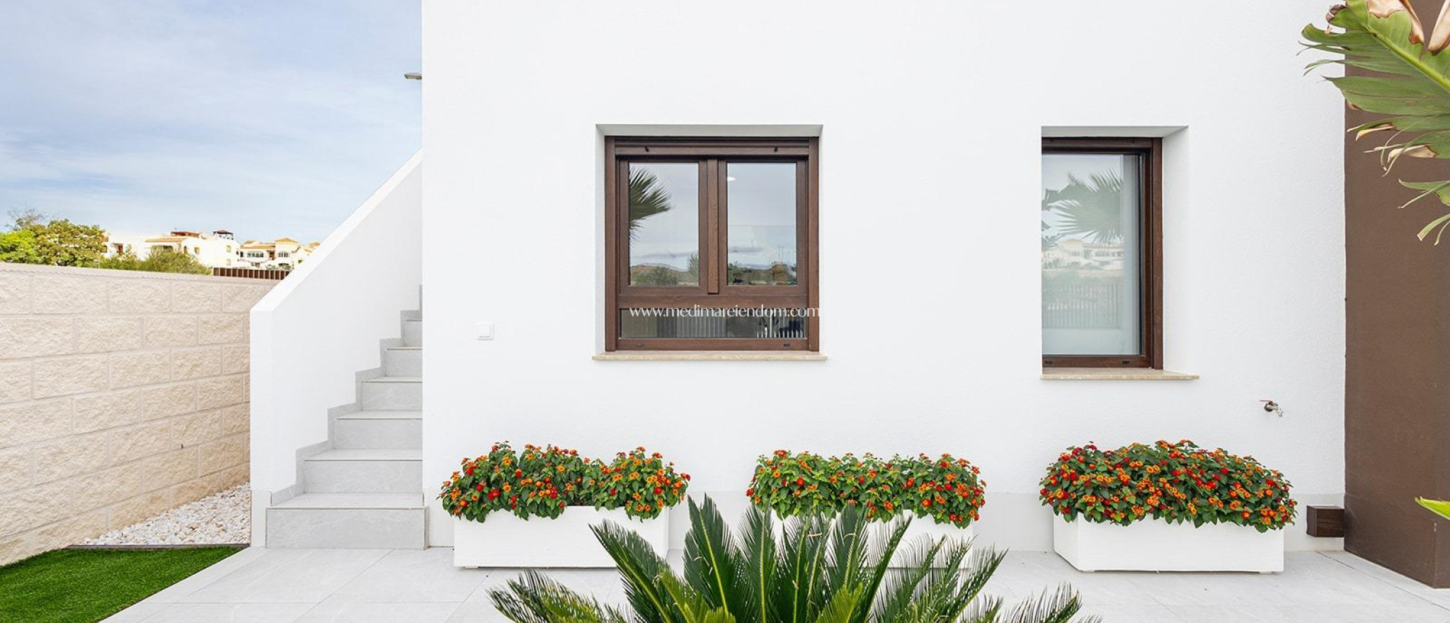 New build - Villa - Orihuela - Vistabella