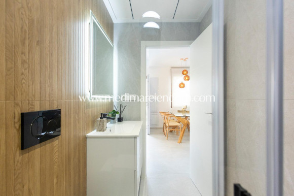 New build - Villa - Orihuela - Vistabella