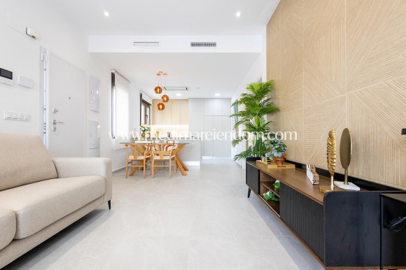 New build - Villa - Orihuela - Vistabella