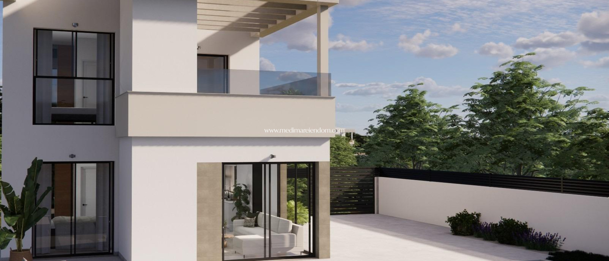 New build - Villa - Orihuela - Vistabella