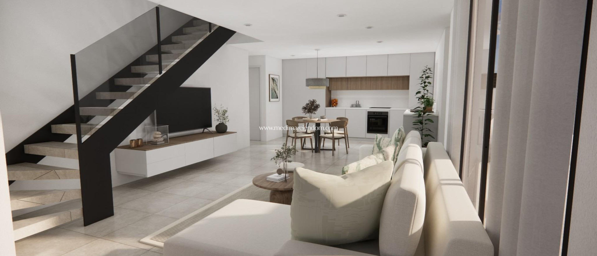 New build - Villa - Orihuela - Vistabella