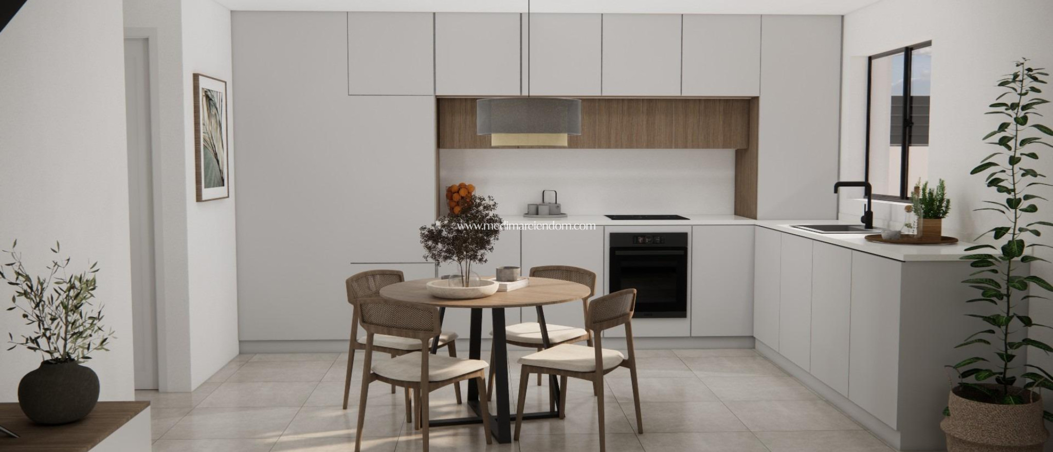 New build - Villa - Orihuela - Vistabella