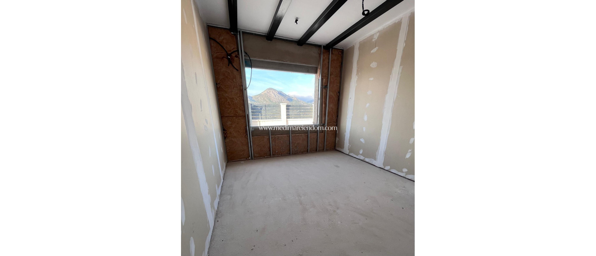 New build - Villa - Penaguila - El Olivar