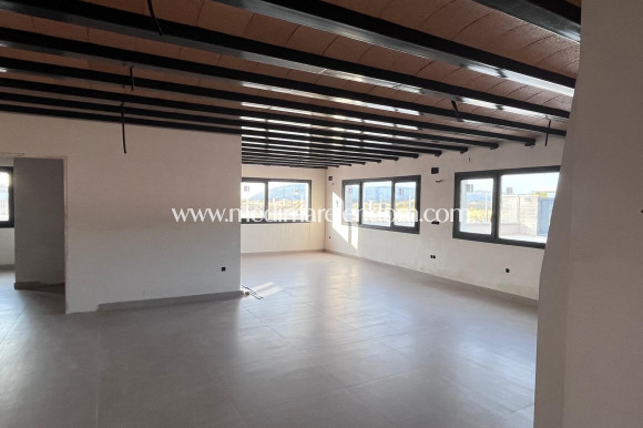 New build - Villa - Penaguila - El Olivar