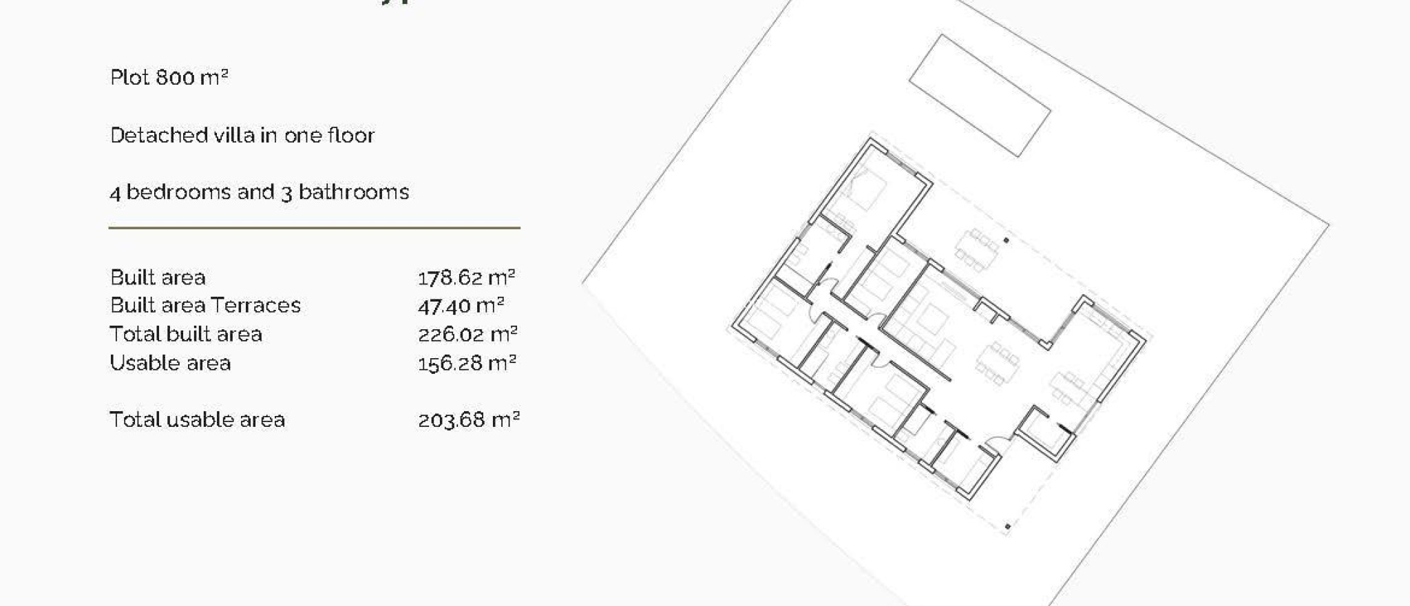 New build - Villa - Penaguila - El Olivar