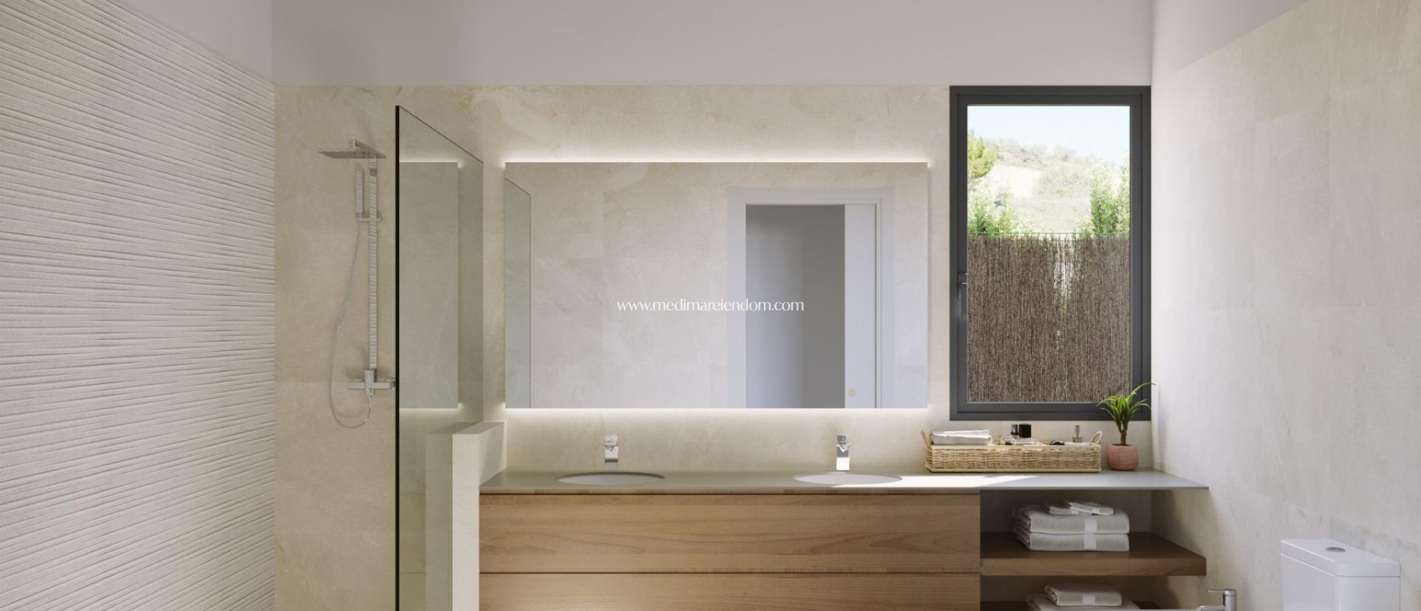 New build - Villa - Penaguila - El Olivar