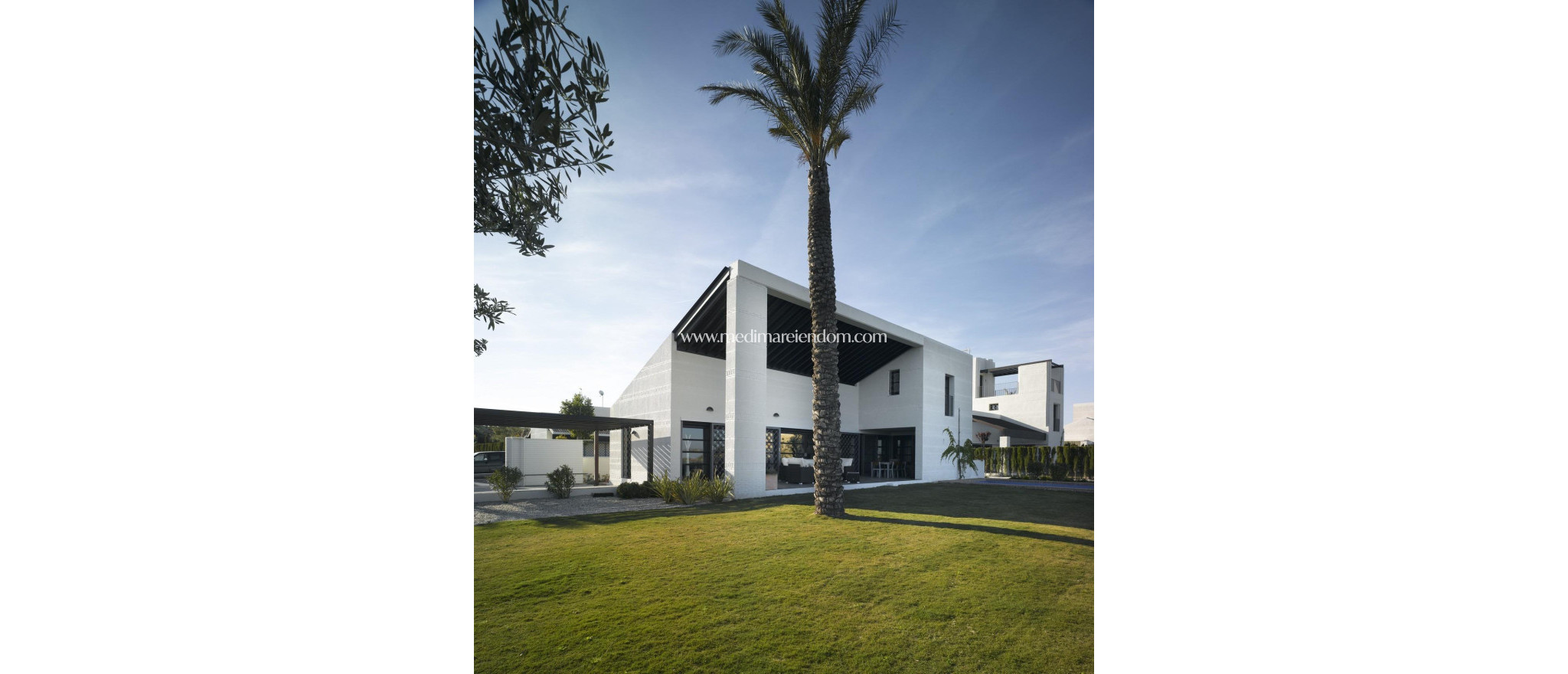 New build - Villa - Peraleja Golf