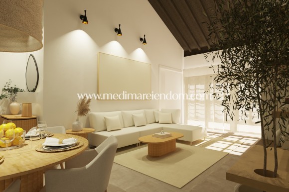 New build - Villa - Peraleja Golf