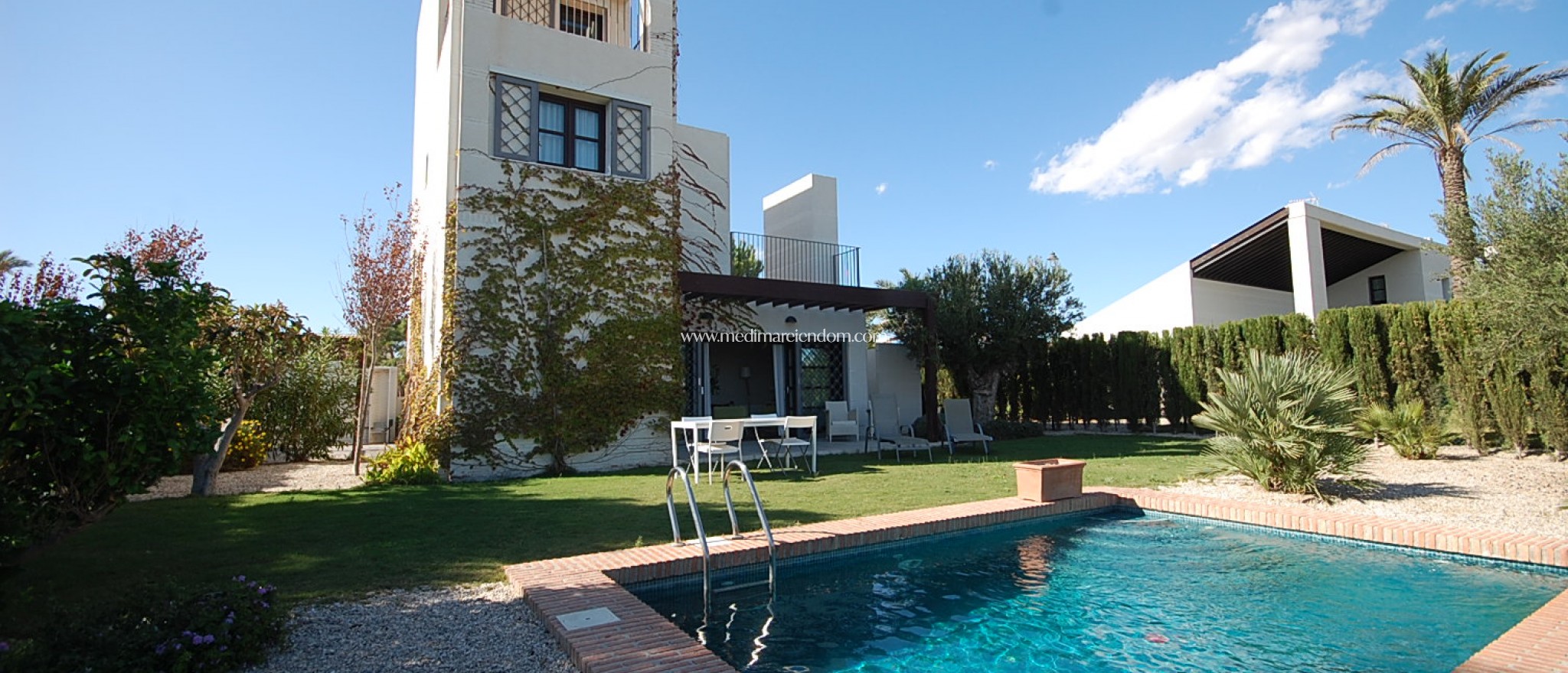 New build - Villa - Peraleja Golf