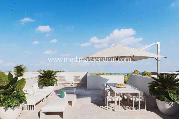 New build - Villa - Pilar de la Horadada - Barrio los Segundas