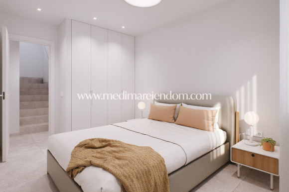 New build - Villa - Pilar de la Horadada - Barrio los Segundas