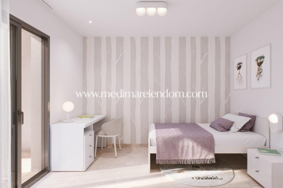 New build - Villa - Pilar de la Horadada - Barrio los Segundas