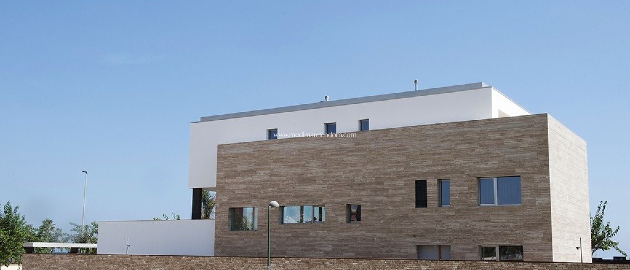 New build - Villa - Pilar de la Horadada - El Mojón