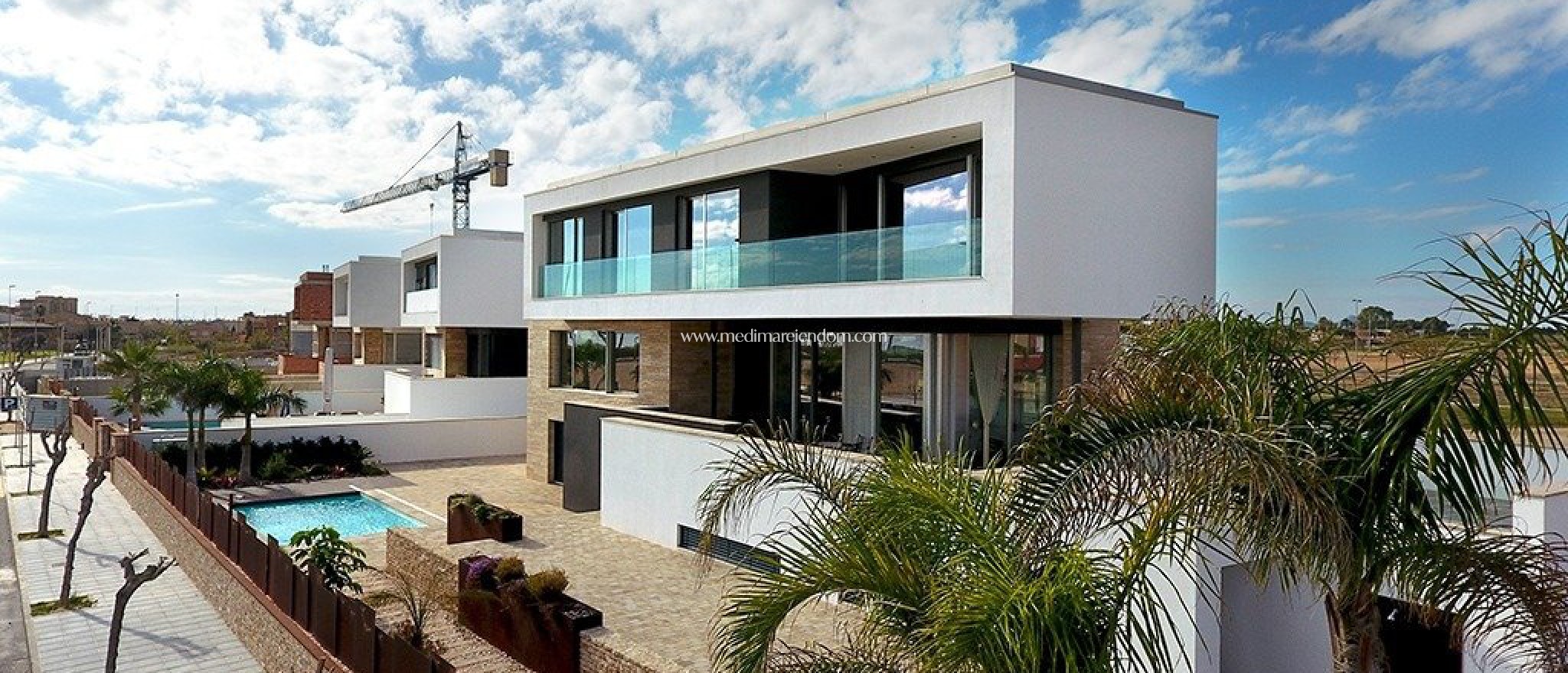 New build - Villa - Pilar de la Horadada - El Mojón