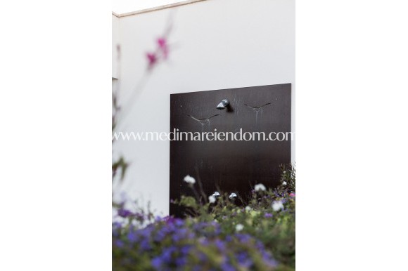 New build - Villa - Pilar de la Horadada - El Mojón