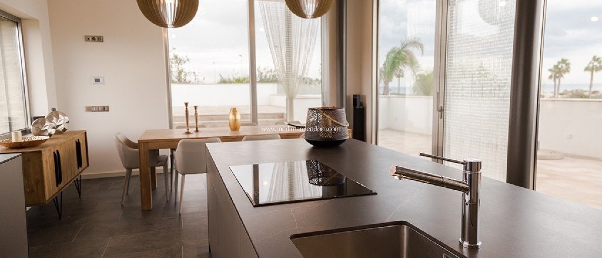 New build - Villa - Pilar de la Horadada - El Mojón