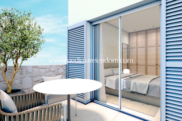 New build - Villa - Pilar de la Horadada - La Torre De La Horadada