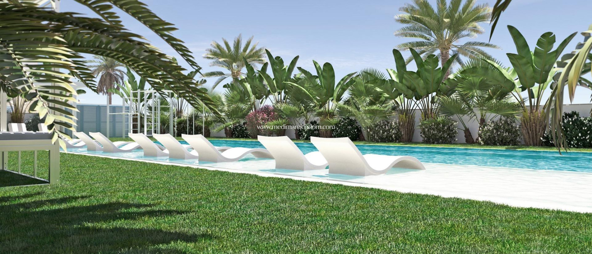 New build - Villa - Pilar de la Horadada - La Torre De La Horadada