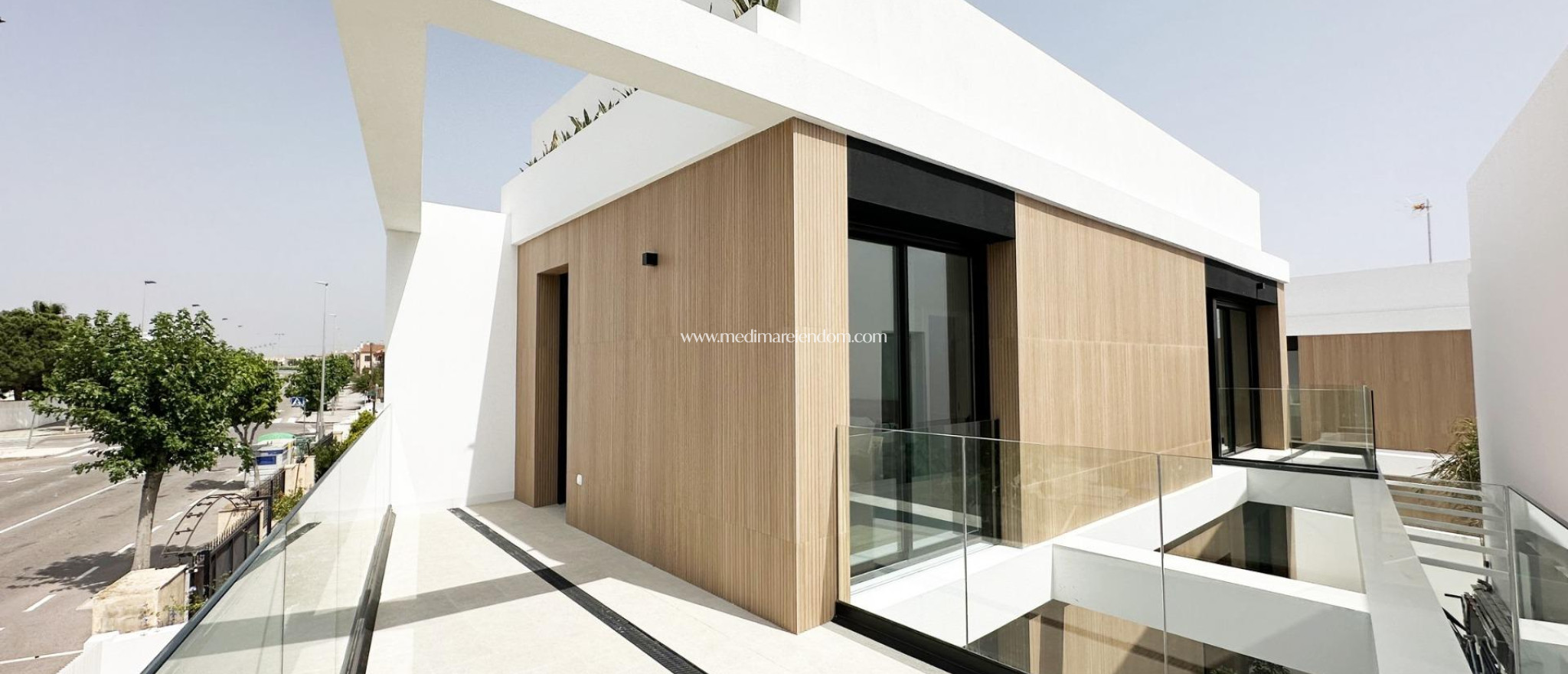 New build - Villa - Pilar de la Horadada - La Torre De La Horadada