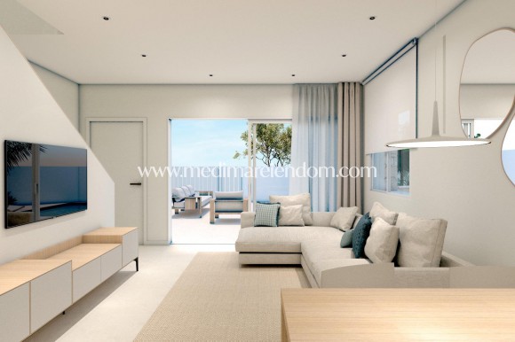 New build - Villa - Pilar de la Horadada - La Torre De La Horadada