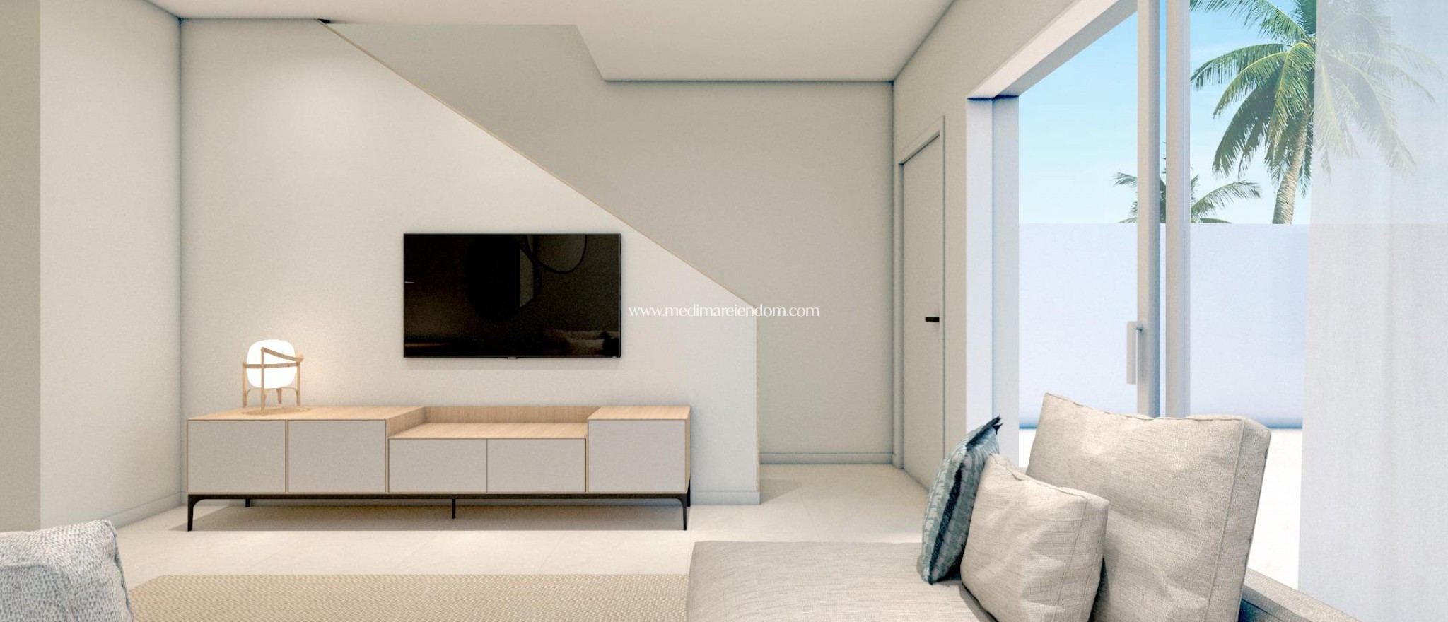 New build - Villa - Pilar de la Horadada - La Torre De La Horadada