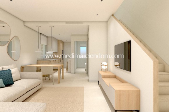 New build - Villa - Pilar de la Horadada - La Torre De La Horadada