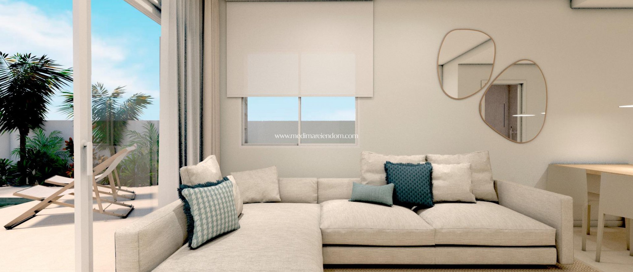 New build - Villa - Pilar de la Horadada - La Torre De La Horadada