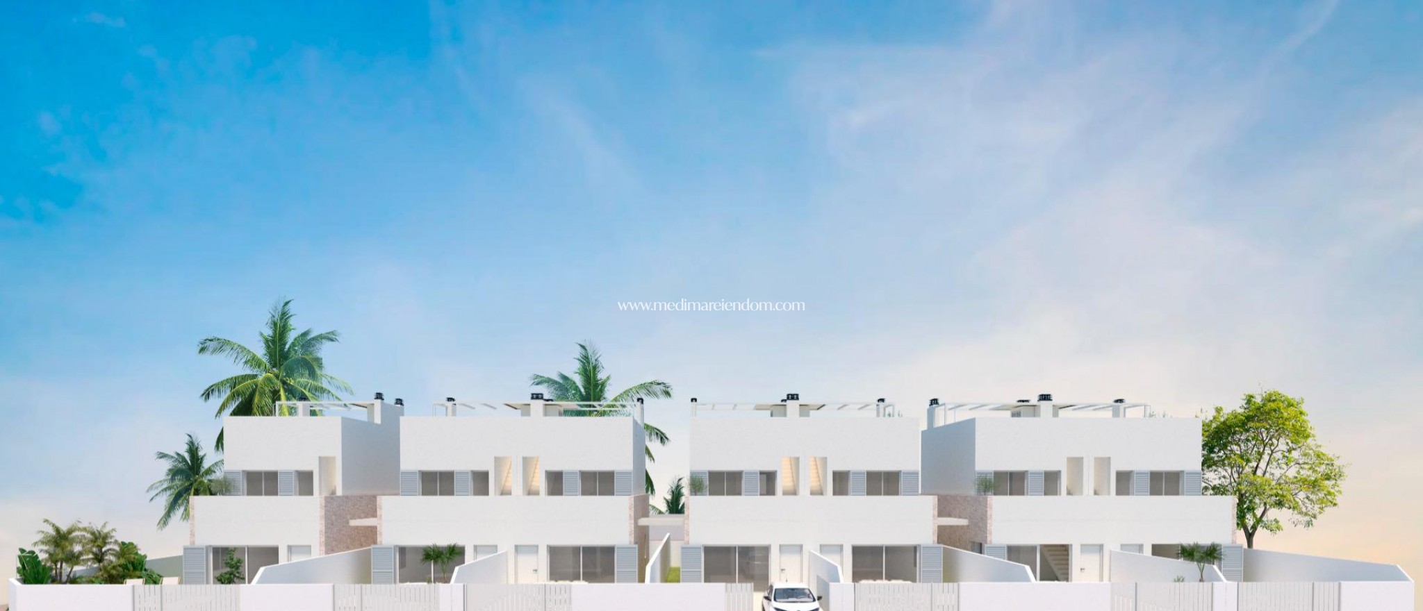 New build - Villa - Pilar de la Horadada - La Torre De La Horadada