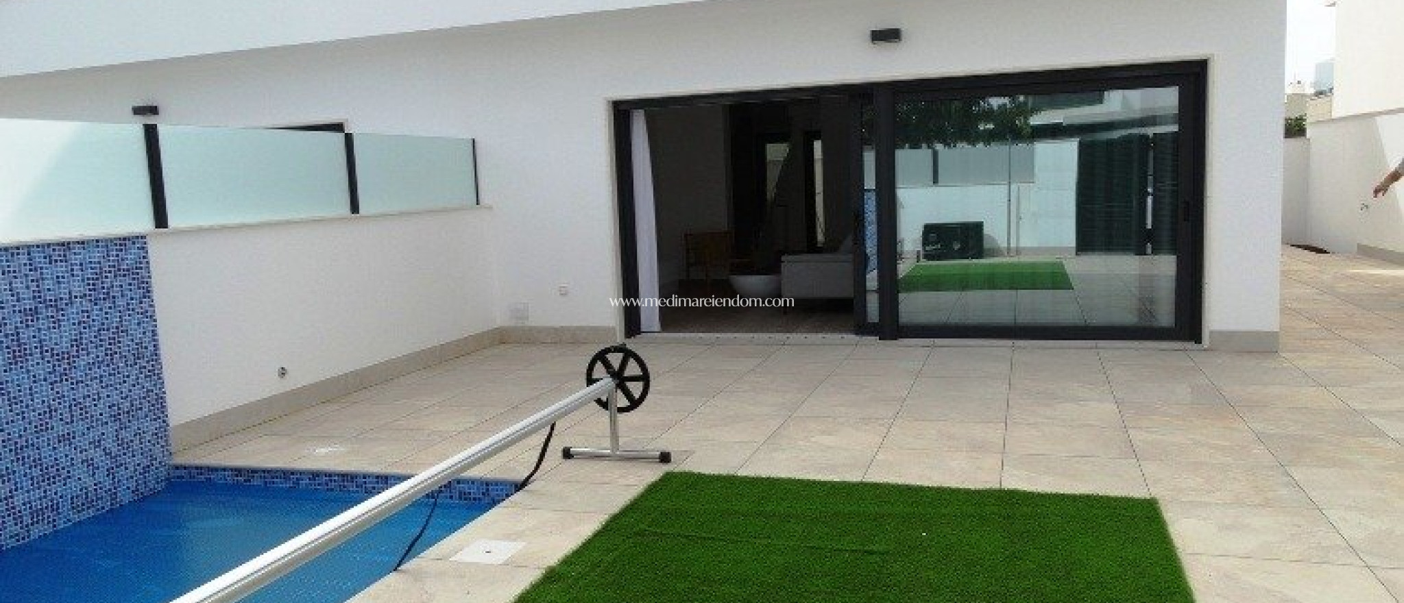 New build - Villa - Pilar de la Horadada - La Torre De La Horadada