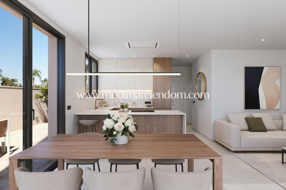 New build - Villa - Pilar de la Horadada - Las Higuericas