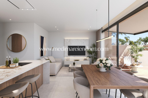 New build - Villa - Pilar de la Horadada - Las Higuericas