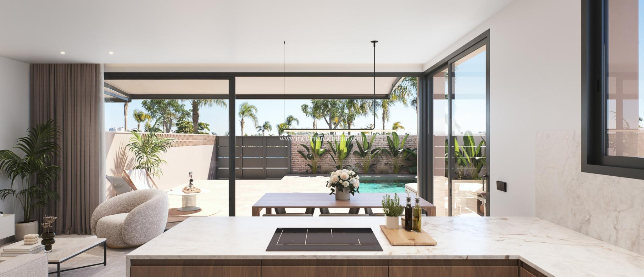 New build - Villa - Pilar de la Horadada - Las Higuericas