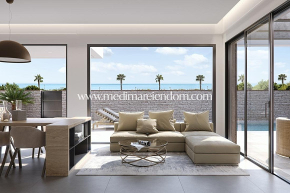 New build - Villa - Pilar de la Horadada - Las Higuericas