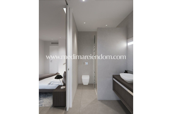 New build - Villa - Pilar de la Horadada - Las Higuericas