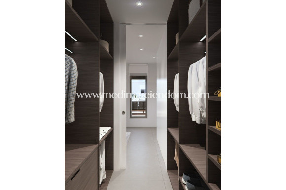 New build - Villa - Pilar de la Horadada - Las Higuericas