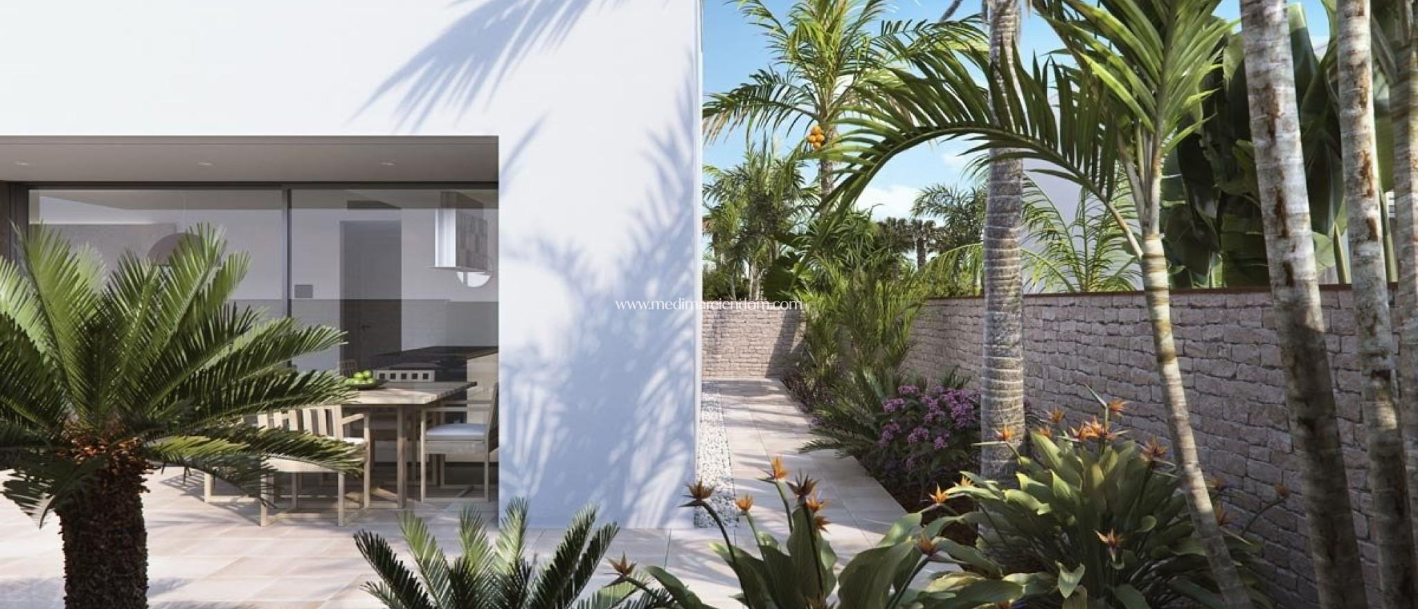 New build - Villa - Pilar de la Horadada - Las Higuericas