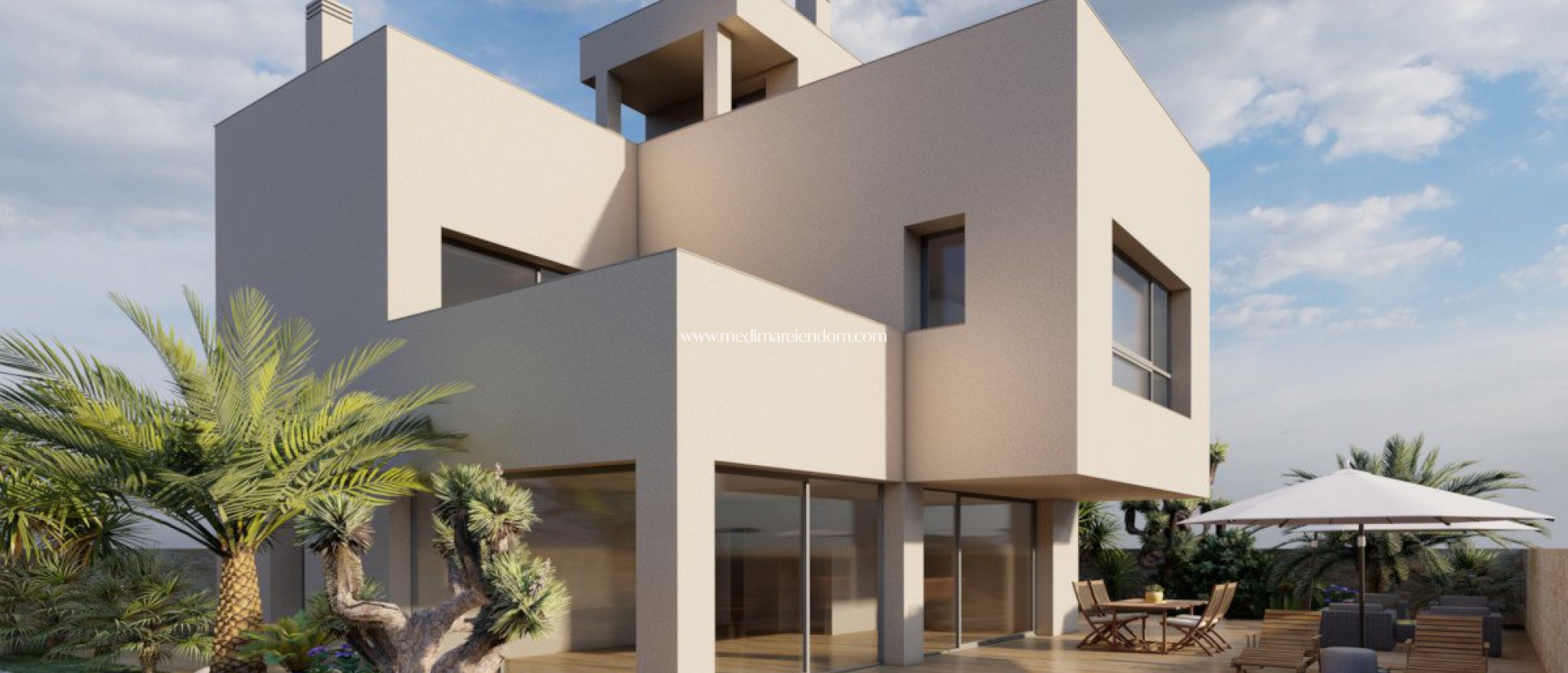 New build - Villa - Pilar de la Horadada - Las Higuericas