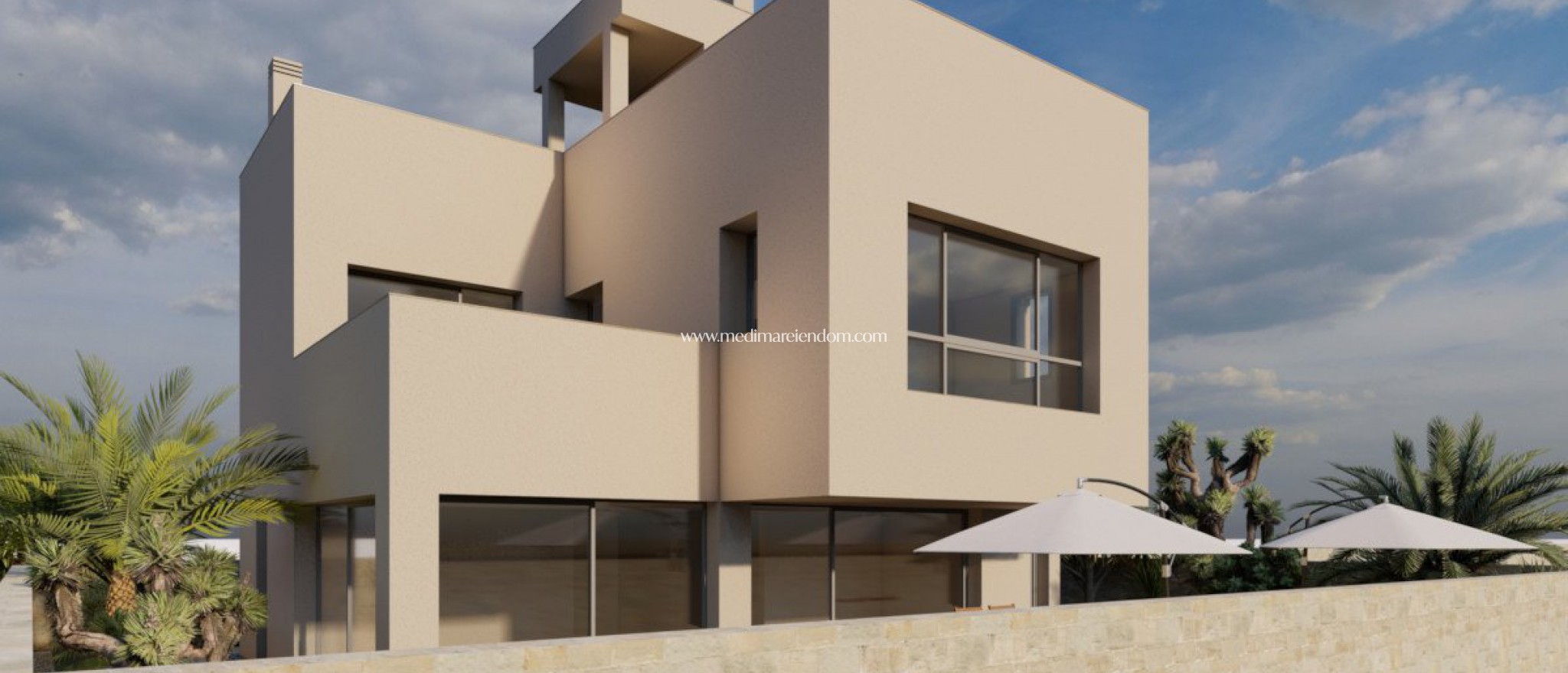 New build - Villa - Pilar de la Horadada - Las Higuericas