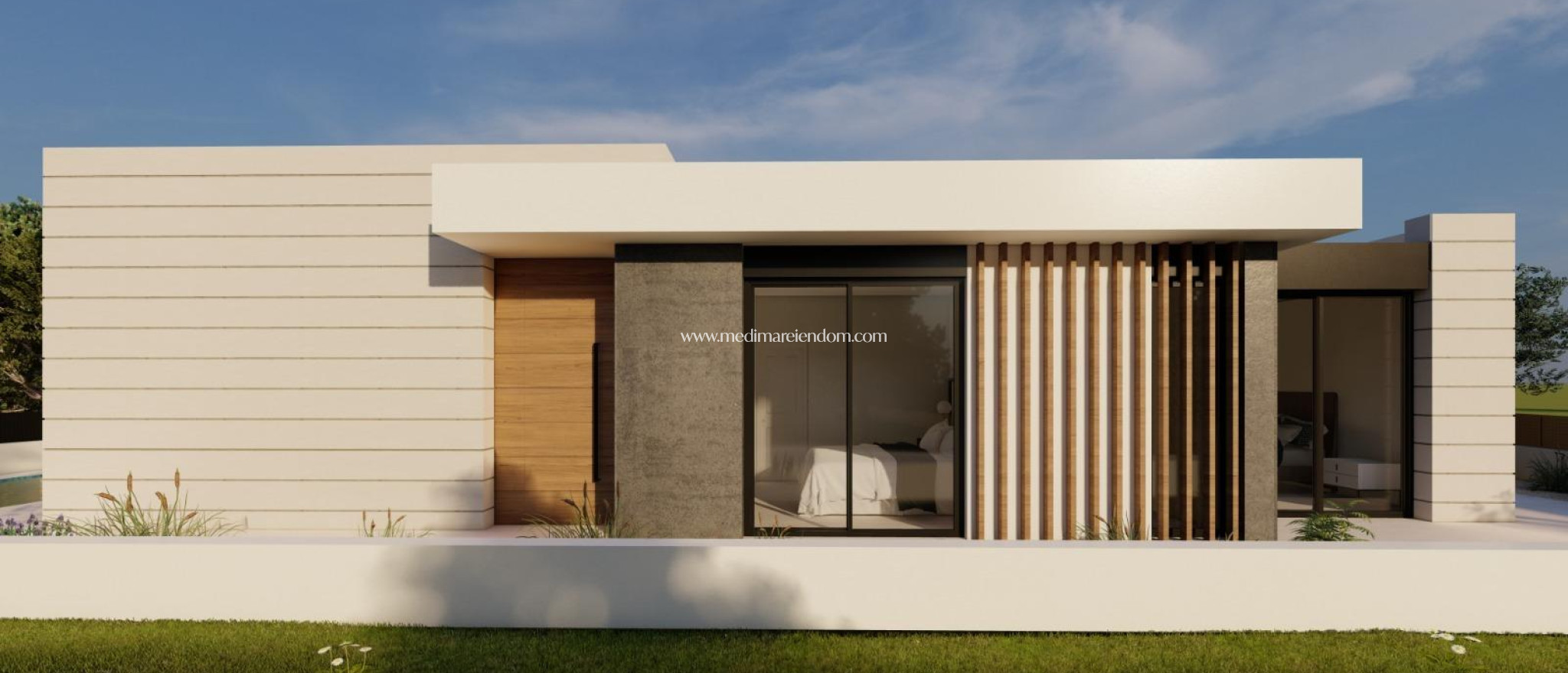 New build - Villa - Pilar de la Horadada - Lo Romero Golf