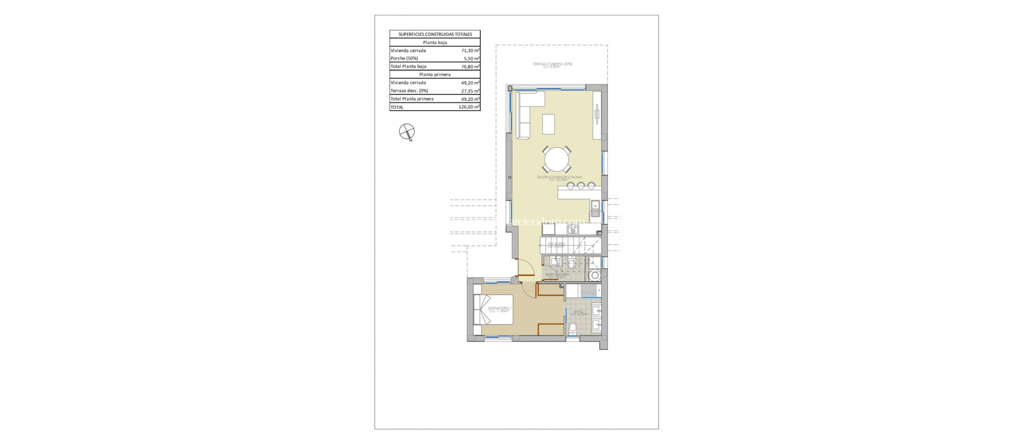 New build - Villa - Pilar de la Horadada - Lo Romero Golf