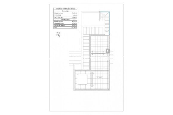 New build - Villa - Pilar de la Horadada - Lo Romero Golf