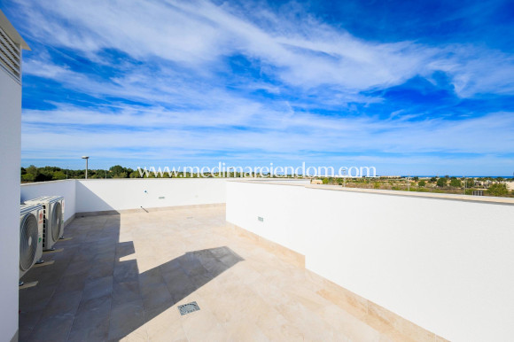 New build - Villa - Pilar de la Horadada - Lo Romero Golf