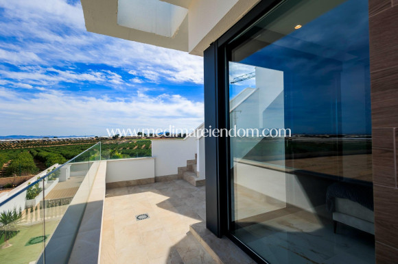 New build - Villa - Pilar de la Horadada - Lo Romero Golf