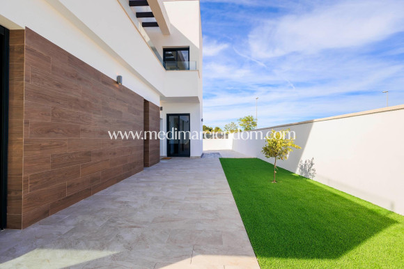 New build - Villa - Pilar de la Horadada - Lo Romero Golf