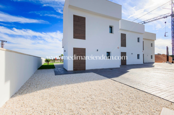 New build - Villa - Pilar de la Horadada - Lo Romero Golf