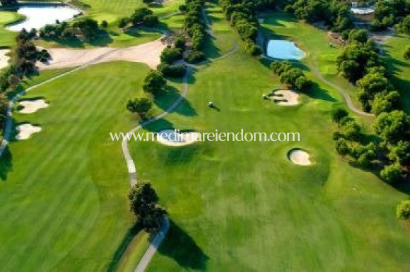 New build - Villa - Pilar de la Horadada - Lo Romero Golf