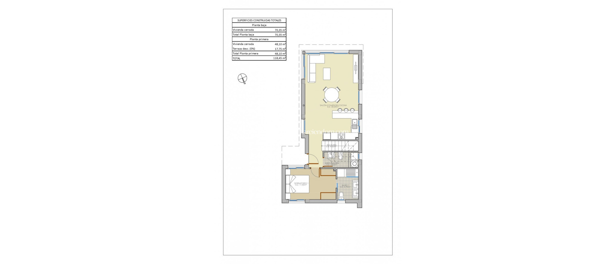 New build - Villa - Pilar de la Horadada - Lo Romero Golf