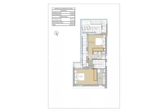 New build - Villa - Pilar de la Horadada - Lo Romero Golf