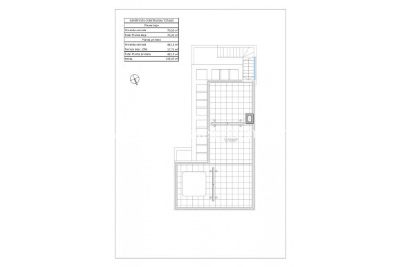 New build - Villa - Pilar de la Horadada - Lo Romero Golf